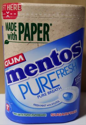 Pure Fresh Gum