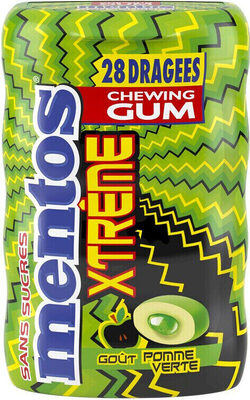 Mentos Xtreme