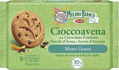 Cioccoavena