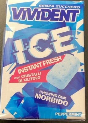 Vivident Ice