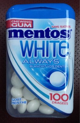 Chewin-gum White Always