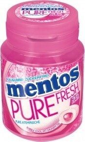 Pure Fresh Bubble Cool Zuckerfrei