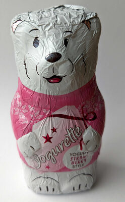 Yogurette Glücksbär Yogurt Strawberry Style