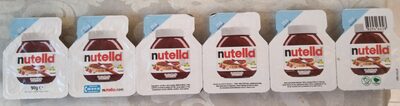 Nutella Monoporzioni