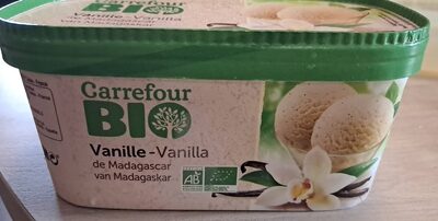 Glace vanille