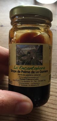 Sirop de palme
