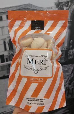 Merì alla curcuma