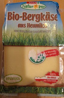 Bio-Bergkäse