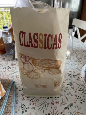 Patatas fritas clásicas