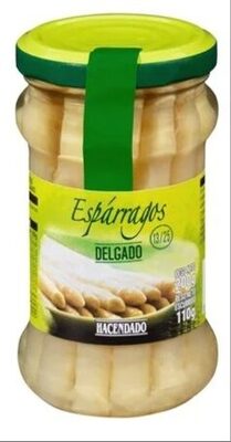 Espárragos delgado