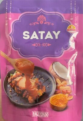 Salsa satay