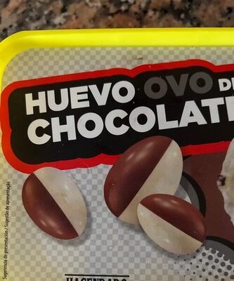 Huevo de chocolate