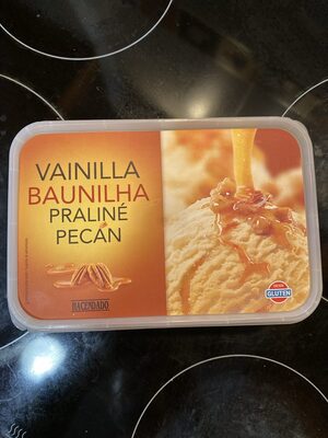 Vainilla Praliné Pecan