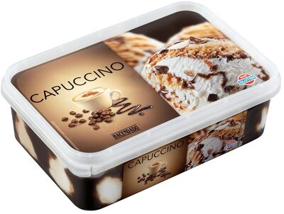 Cappuccino Ice Cream