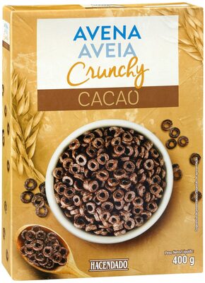 Avena Crunchy Cacao