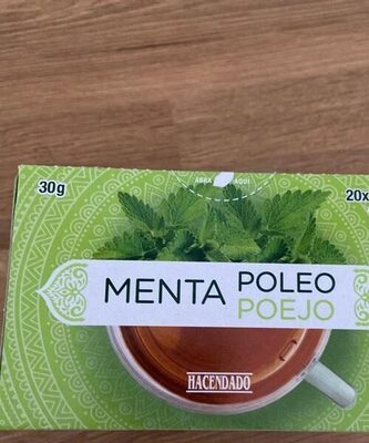 Menta Poleo