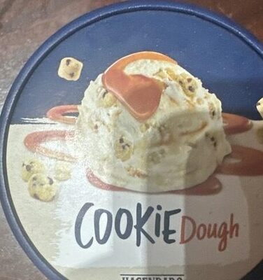 Helado Cookie Dough