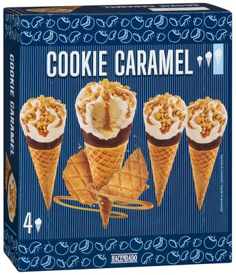 Cookie Caramel