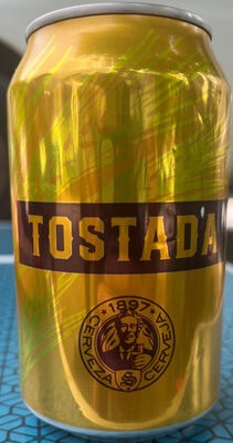 Cerveza tostada
