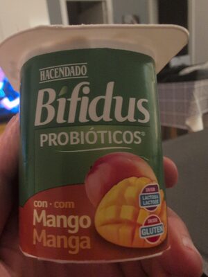 Bífidus Probióticos Mango