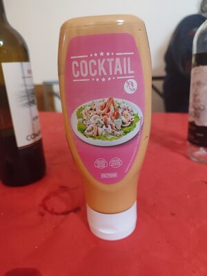 Salsa Rosa Cocktail