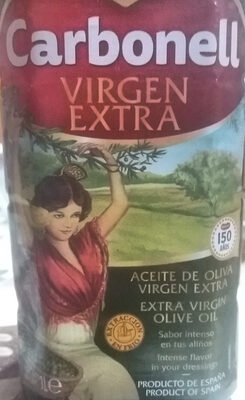 Aceite de Oliva Virgen Extra