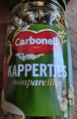 Kappertjes