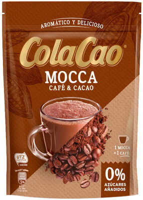 ColaCao Mocca