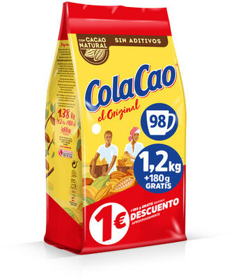 ColaCao el original