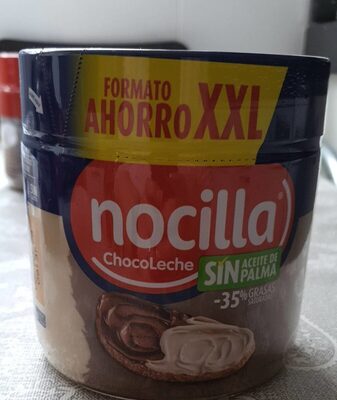 Nocilla chocoleche