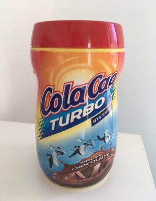 Cacao Cola Cao Turbo Instant 750 gr