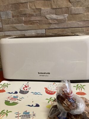 Panrico Pan De Molde Integral