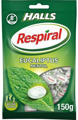 Respiral eucaliptus mentol