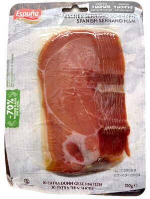 JAMBON SERRANO