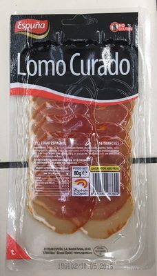 Lomo Curado