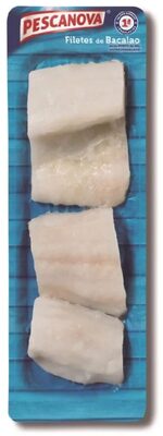 Filetes de Bacalao