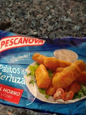 Palitos de merluza