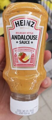 Andalouse sauce