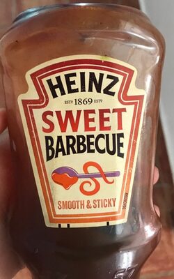 Sweet barbecue