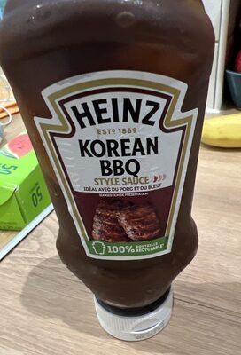 Heinz - Korrean BBQ Style Sauce
