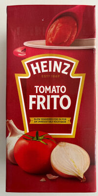 Saus - Tomato Frito Original