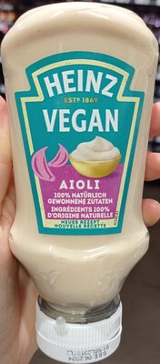 Vegan aioli