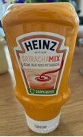 SRIRACHAMIX vegane Salat Mayo mit Sriracha