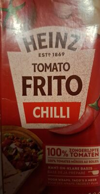 Tomato Frito Chilli
