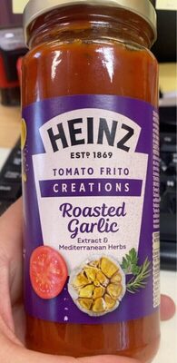 Roastef garlic