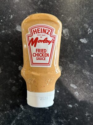 Morley's Fried Chicken Sauce