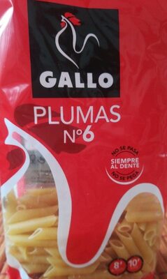 Plumas nº6