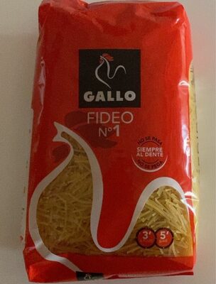 Fideo Nº1