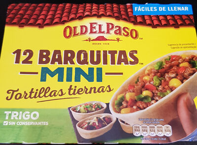 Barquitas mini