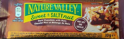 Sweet and salty Nut